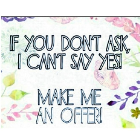 MAKE AN OFFER!!!! - Picture 1 of 1